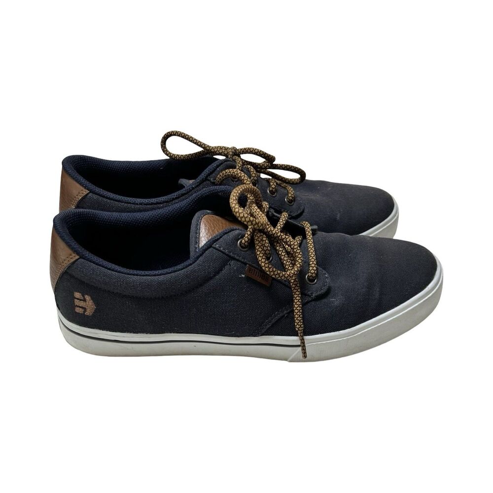 Etnies‎ Shoes Mens 9.5 Skateboarding Shoes Navy Jameson 2 Eco Trainers Sneakers